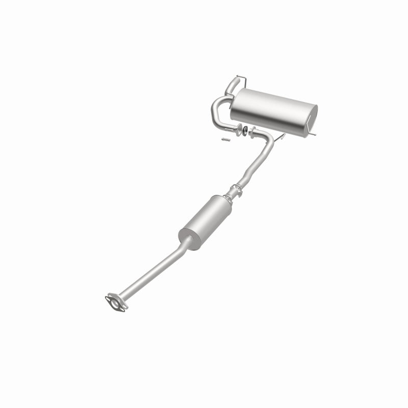Magnaflow 106-0155 BRE Exhaust Kit 05-06 fits Nissan X-Trail 2.5L