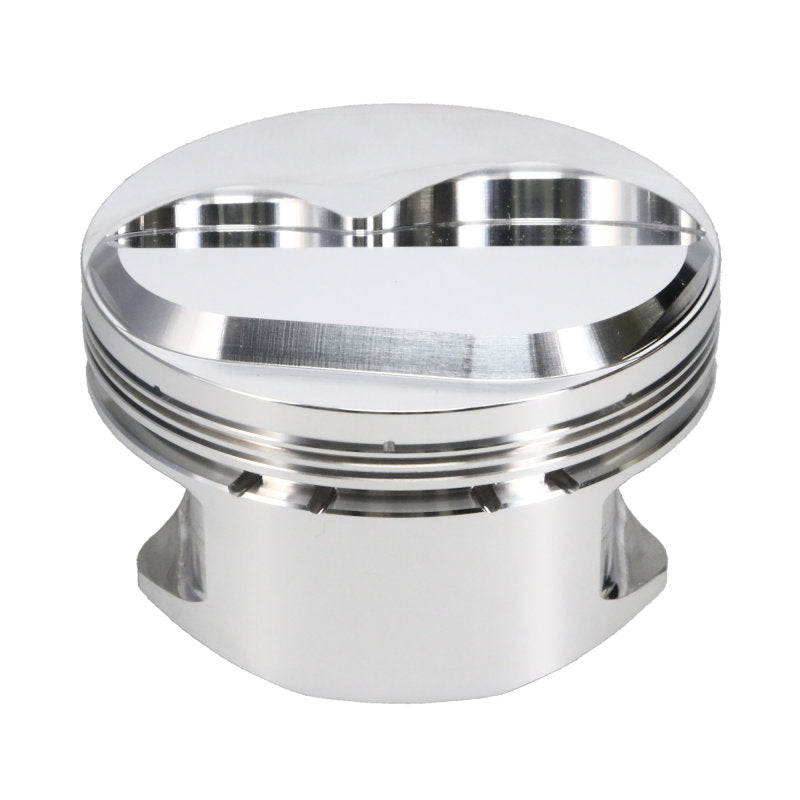 Manley 593930-8 Small Block fits Chevy 4.125in Bore - 1in CD - -20 cc Dish Plat