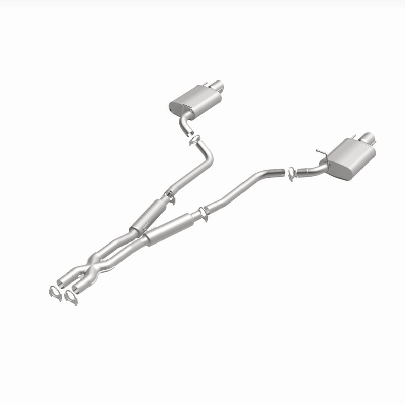 Magnaflow 106-0863 BRE Exhaust Kit 10-14 fits Cadillac CTS