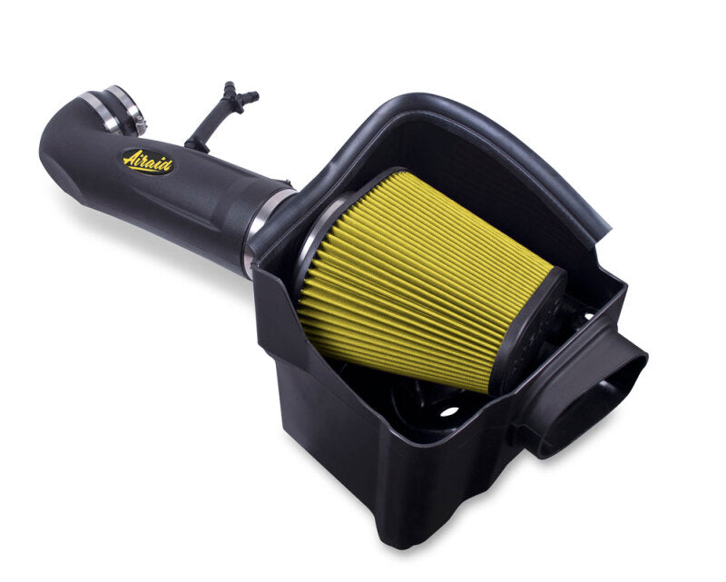 Airaid 524-284 04-15 fits Nissan Titan/Armada Performance Cold Air Intake Sys