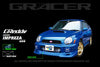 GReddy 17060052 02-03 WRX Polyurethane Front Lip Spoiler ** Must ask/call to ord