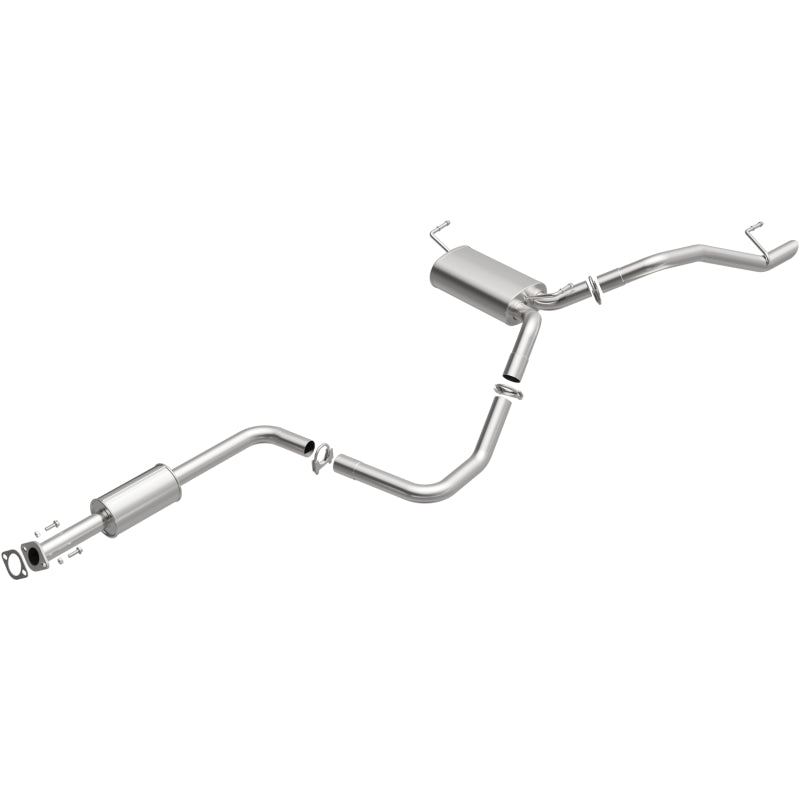 Magnaflow 106-0757 BRE Exhaust Kit 11-15 fits Chevrolet Cruze