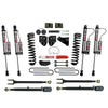Skyjacker 4In KIT 08-10F250 DIES 4ADX