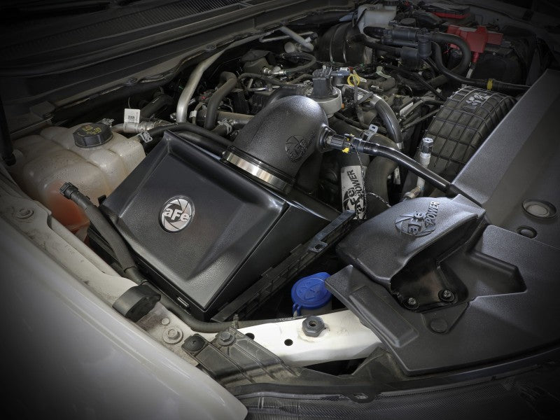 AFE 52-10001C Induction Cold Air Intake System Cover 19-21 fits Ford Ranger L4
