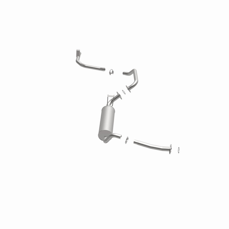 Magnaflow 106-0360 BRE Exhaust Kit 91-92 Land Cruiser 4.0L
