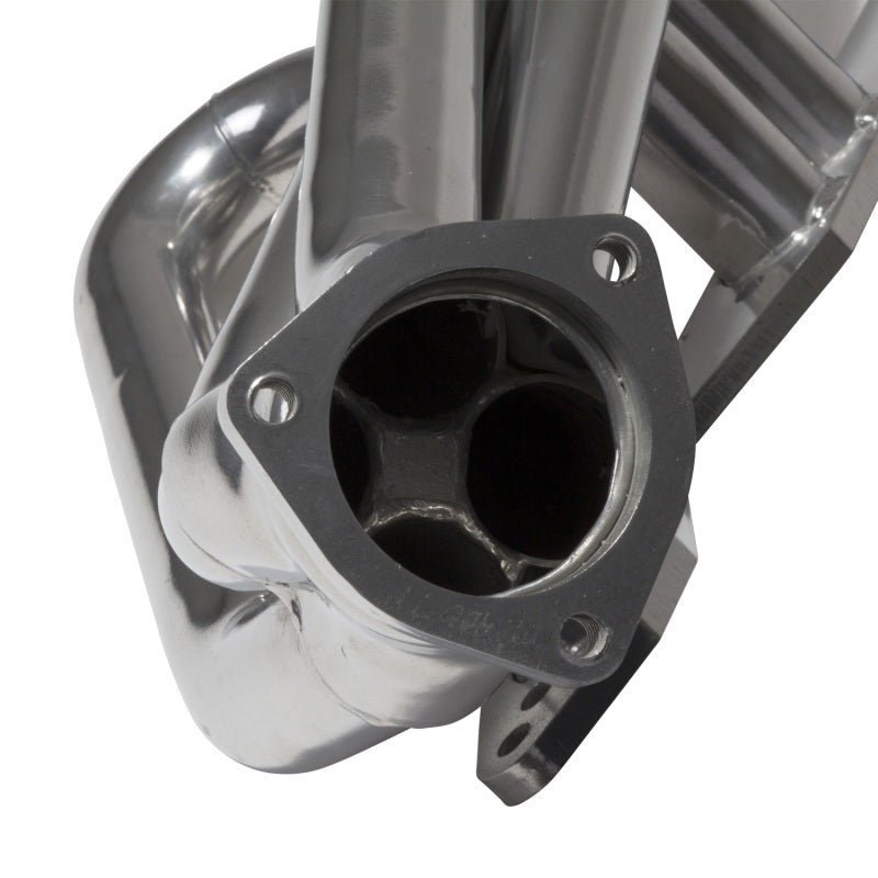 BBK 40070 GM Truck SUV 5.0 5.7 Shorty Tuned Length Exhaust Headers - 1-5/8 Silv