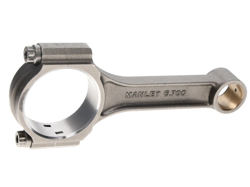 Manley 14101-1 SB fits Chevy Sportsmaster Steel Connecting Rods I-Beam 5.7in Le
