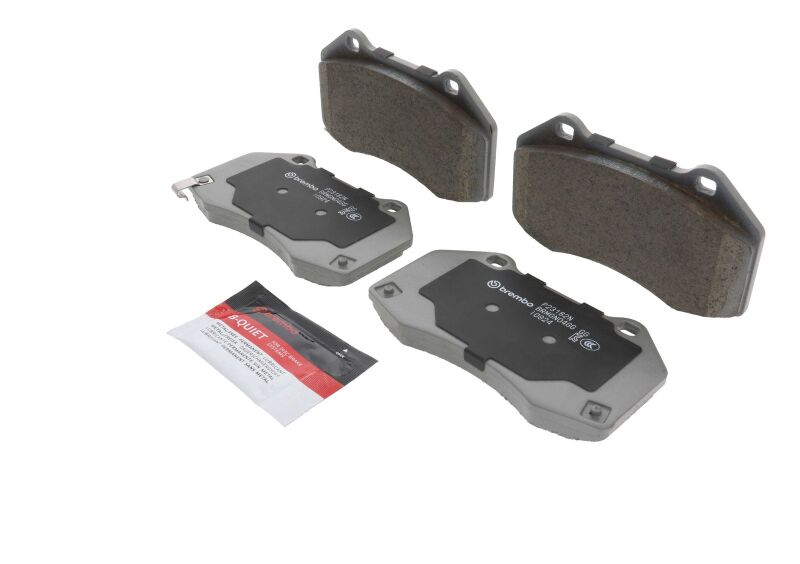 Brembo OE P23182N 08 10 fits Mazda MX-5 Miata/ Chevrolet HHR/ Chevrolet Cobalt F