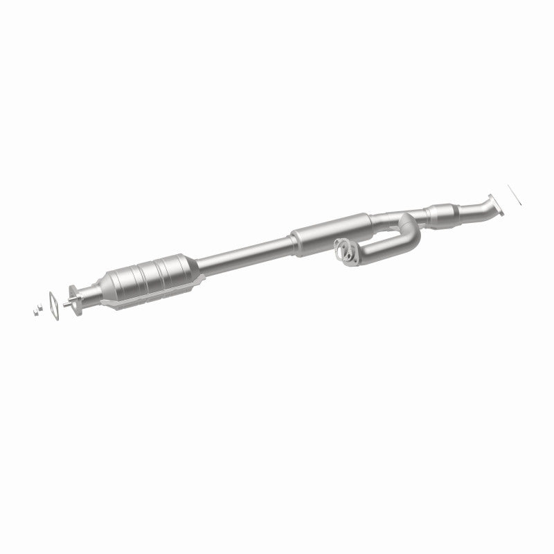 MagnaFlow 49534 Conv DF Tiburon 2.7L OEM