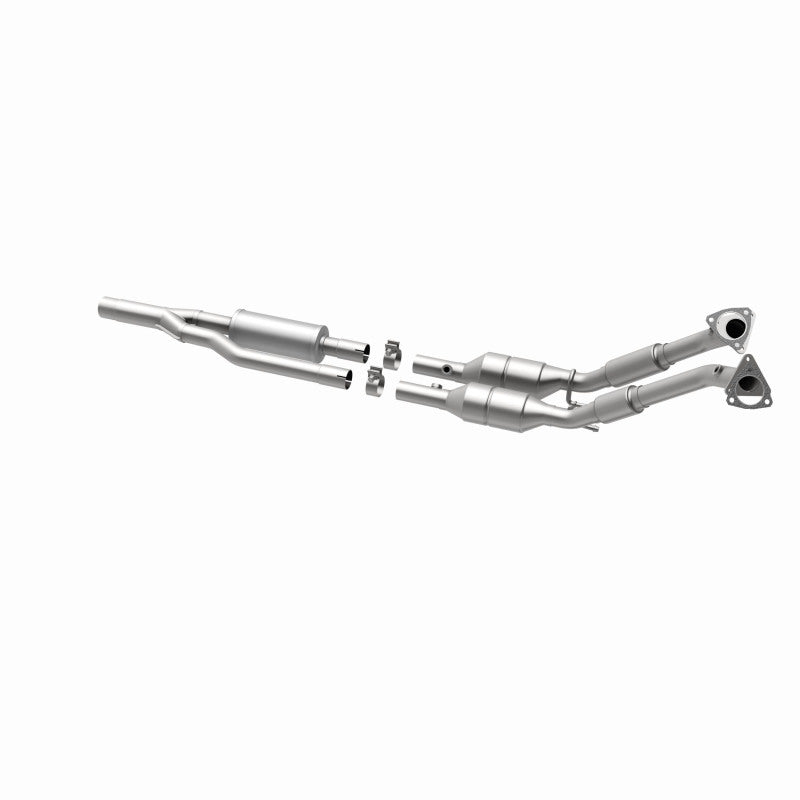 MagnaFlow 49716 Conv DF TT QUATTRO-08 3.2L OEM