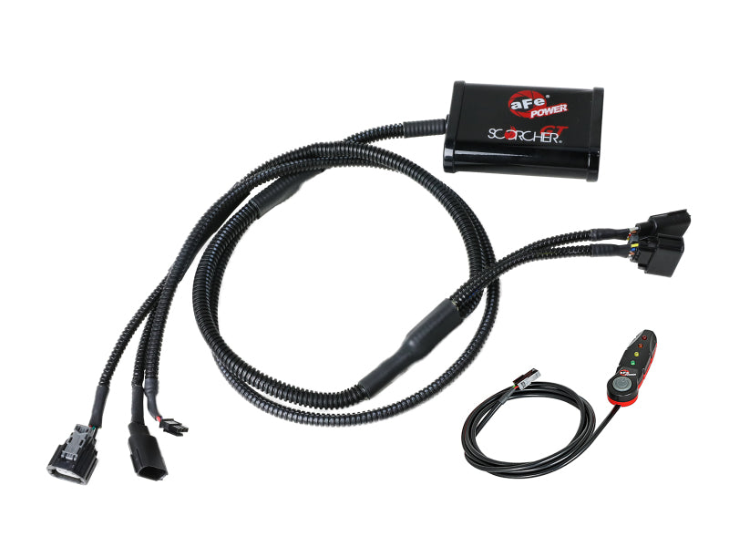 AFE 77-47010 22-23 fits Kia Stinger 2.5L Turbo SCORCHER Power Module