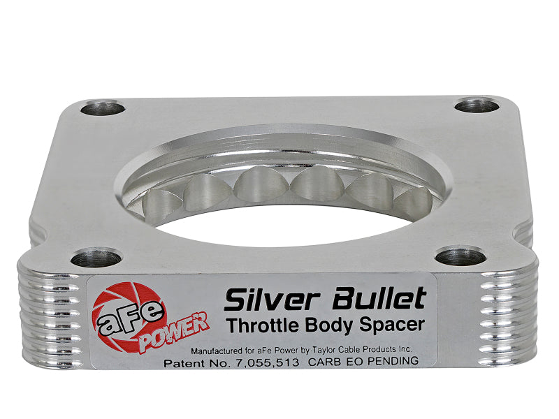 AFE 46-36006 fits Nissan Patrol (Y61) L6-4.8L Silver Bullet Throttle Body Space