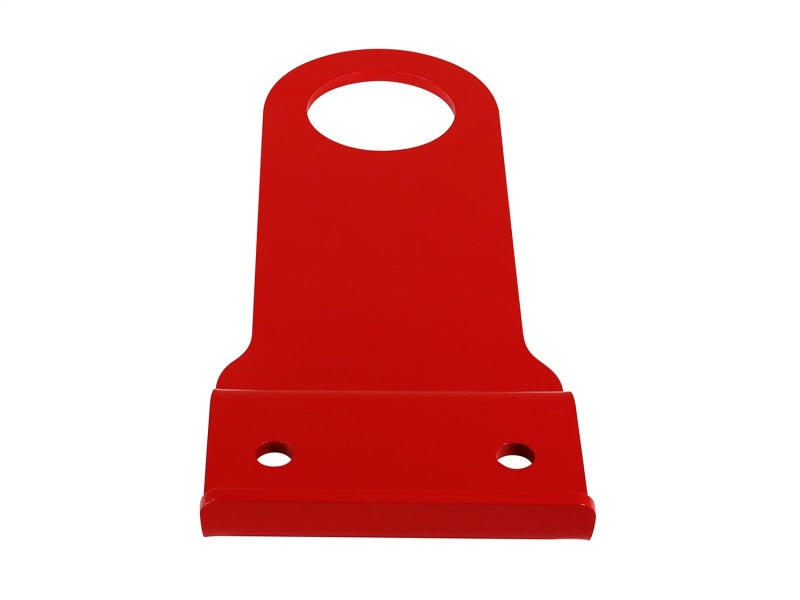 AFE 450-401005-R Control Front Tow Hook Red 05-13 fits Chevrolet Corvette (C6)