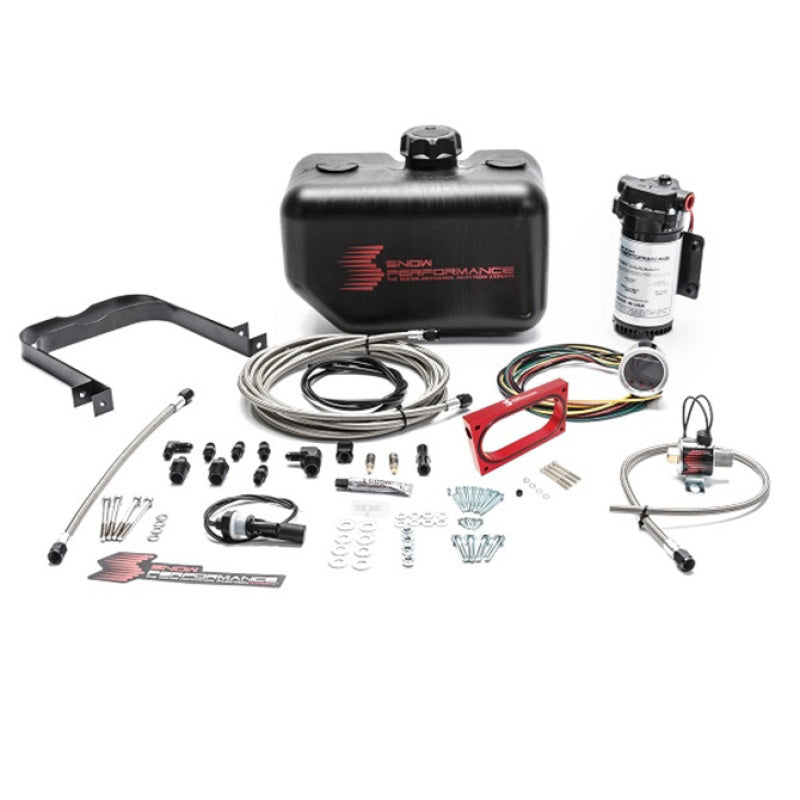 Snow Performance SNO-2130-BRD 05-10 fits Mustang Stg 2 Boost Cooler Water Inject