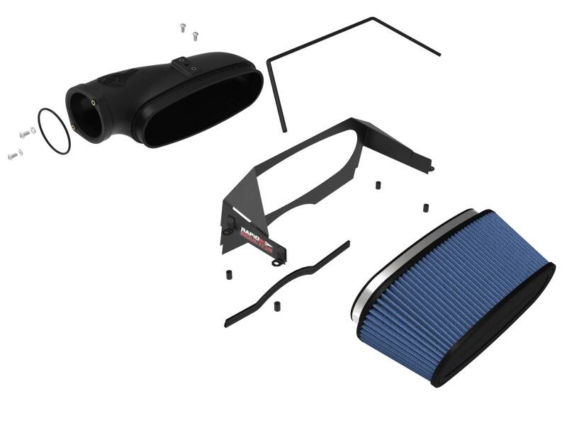 AFE 52-10017R Induction Pro 5R Cold Air Intake System 14-17 fits Mercedes-Benz