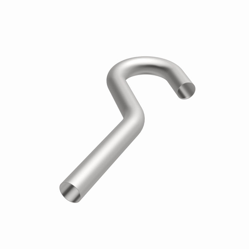 MagnaFlow 10741 Univ bent pipe SS 2.50inch 180/45