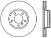 Stoptech 128.33080L 04-12 Volkswagen Touareg Drilled Left Front Premium Brake Rotor