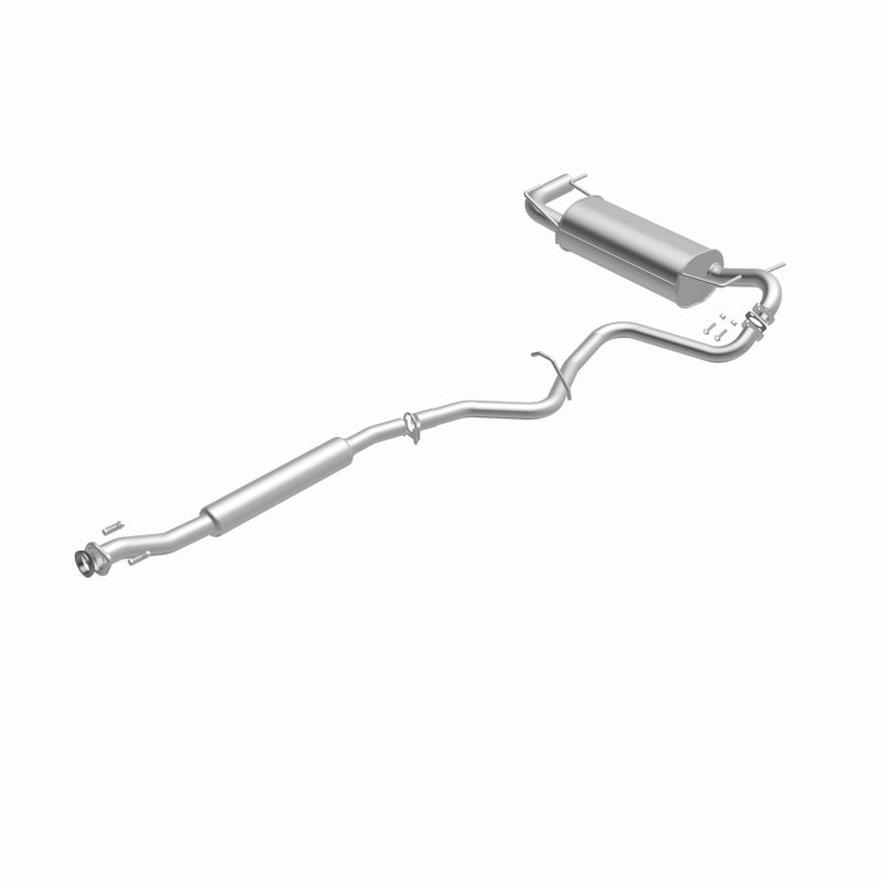 Magnaflow 106-0182 BRE Exhaust Kit 08-11 fits Subaru Impreza Outback Sport