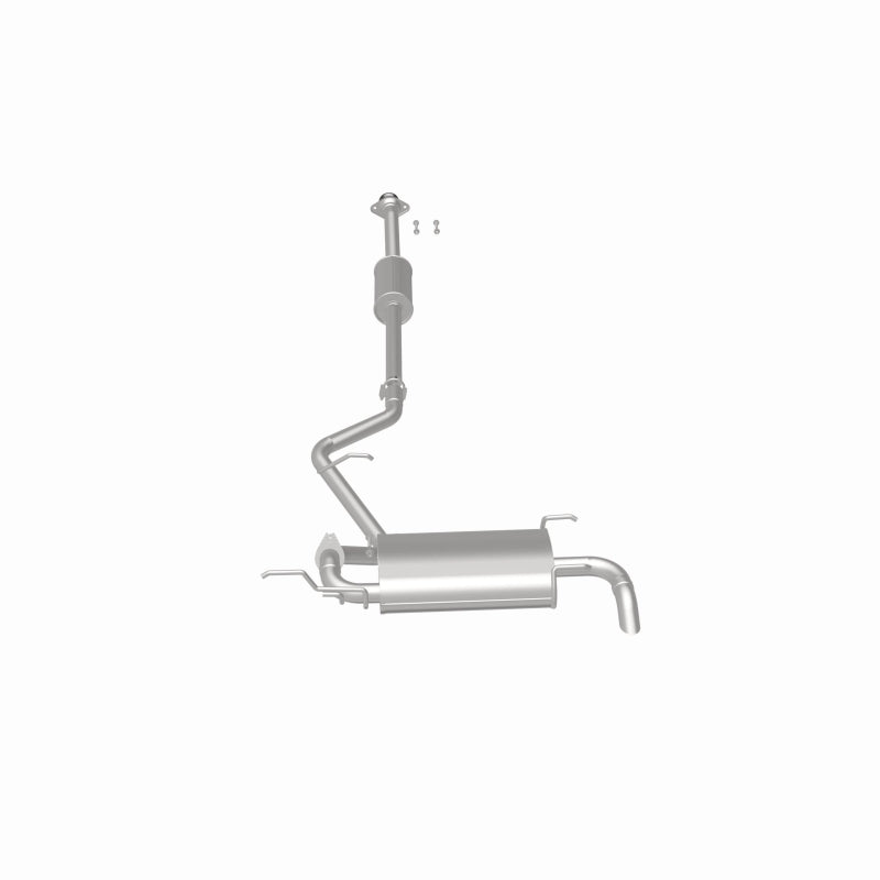 Magnaflow 106-0802 BRE Exhaust Kit 13-16 SUBARU XV CROSSTREK CROSSTREK 2.0L