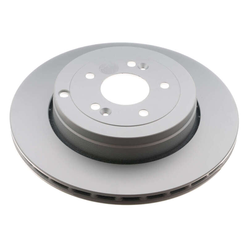 PowerStop fits Hyundai Genesis 10-16 Coupe Rear Evolution Geomet Coated Rotor