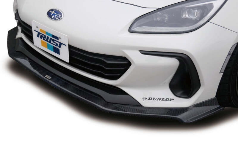 GReddy 17060232 2022+ fits Subaru BRZ X VOLTEX Aero Kit Front Under Spoiler FRP