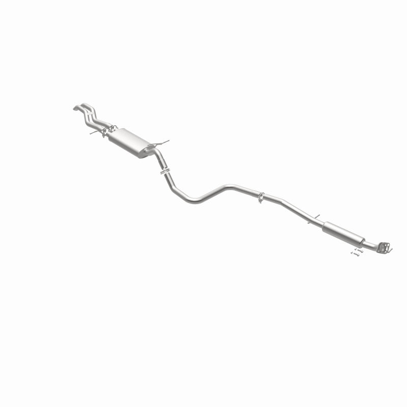 Magnaflow 106-0964 BRExhaust 11-19 fits Ford Fiesta 1.6L Exhaust Kit