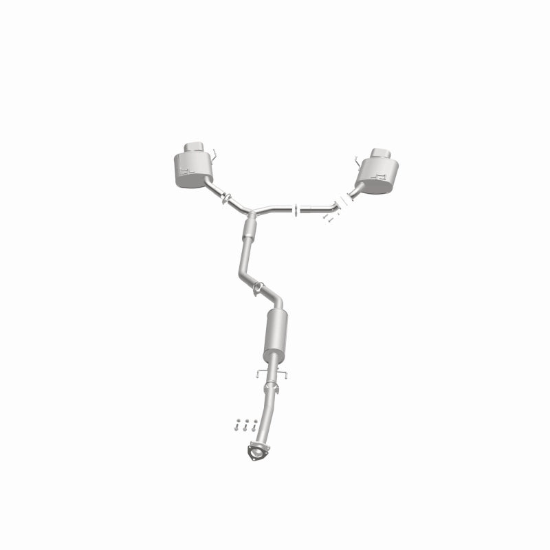 Magnaflow 106-0877 BRExhaust 09-14 fits Acura TL 3.5L Exhaust Kit