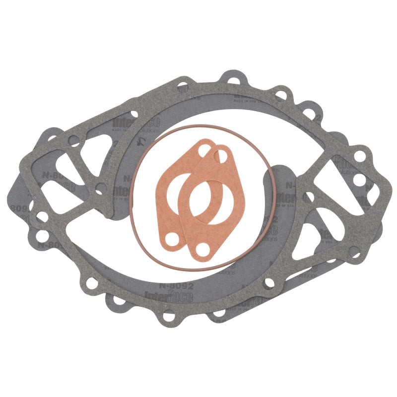 Edelbrock 7258 Gasket Kit Water Pump BBF and Fe