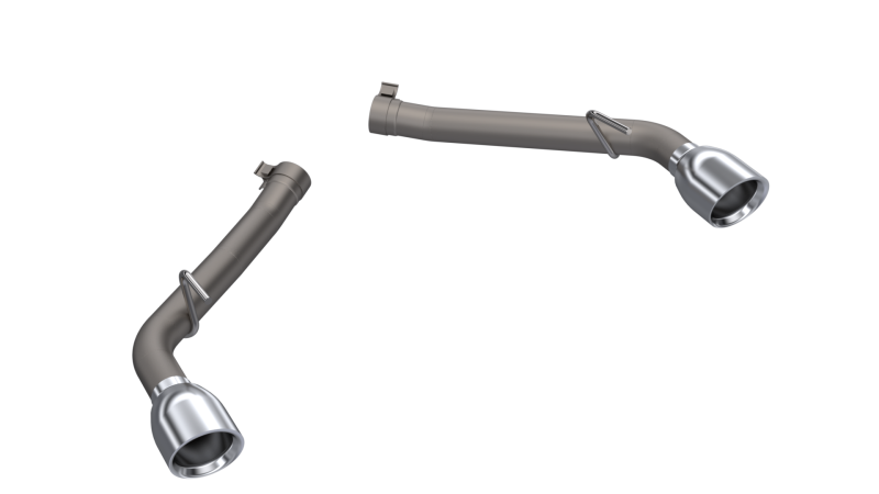 QTP 700110 2010-2013 fits Chevrolet Camaro SS QTP Eliminator Axle Back