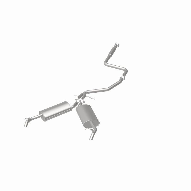 Magnaflow 106-0624 BRE Exhaust Kit 96-99 fits Cadillac Deville 4.6L