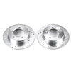 PowerStop fits Eagle 90-94 Talon Rear Evolution Drilled & Slotted Rotors - Pair