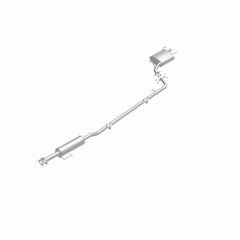 Magnaflow 106-0078 BRE Exhaust Kit 07-11 fits Toyota Camry
