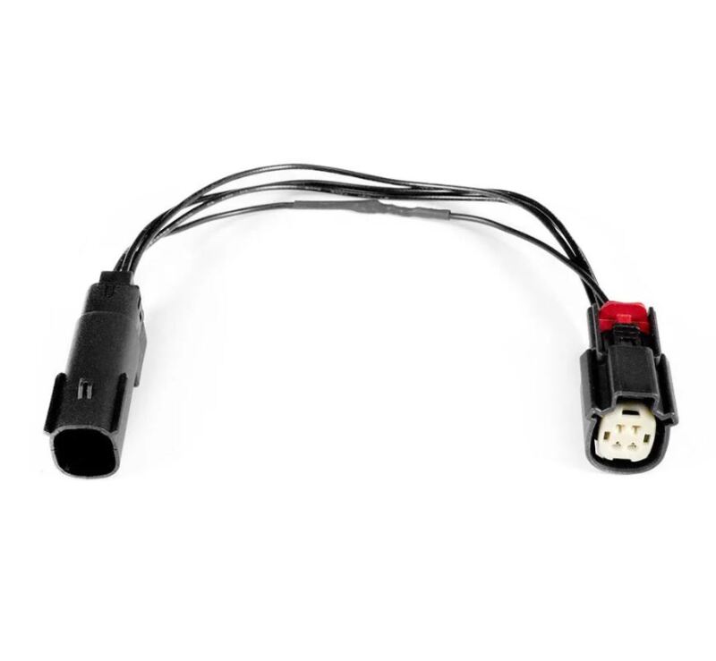AlphaRex 601101 2021 fits Tesla Model S Refresh Model Tail Lights to Tail Lig