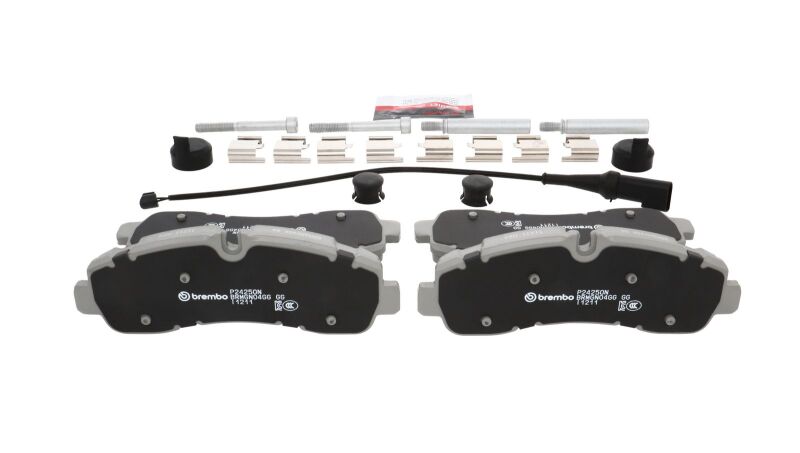 Brembo OE P24250N 20 22 fits Ford Transit-150/Transit-250/Transit-350/Transit-35