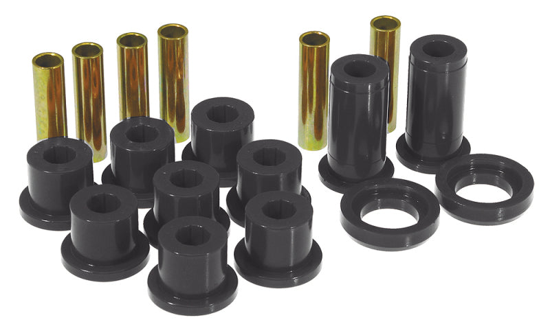 Prothane 7-1016-BL 7-1016-BL fits GM S-Series 2/4wd Rear Spring & Shackle B