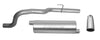 Gibson 617600 fits Jeep 99-01 Grand Cherokee Laredo 4.0L 2.5in Cat-Back Single