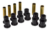 Prothane 4-1007-BL fits Dodge Dakota Rear Spring & Shackle Bushings - Black