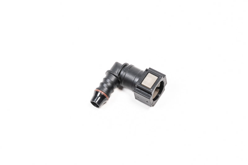 Radium Engineering 14-0586 Radium 5/16in SAE Female to 90deg 3/8in Barb