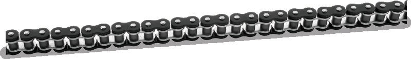 BikeMaster 197290 530x120 BMOR O-Ring Chain - Black/Chrome