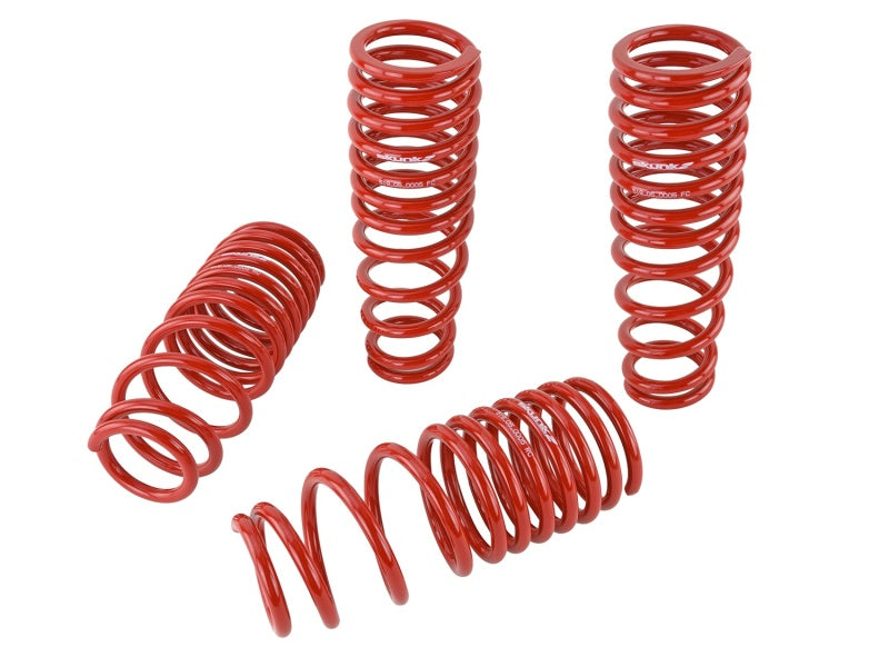 Skunk2 Racing 519-05-1560 Skunk2 94-01 fits Acura Integra Lowering Springs (2.50in - 2.25in.) (Set of 4)