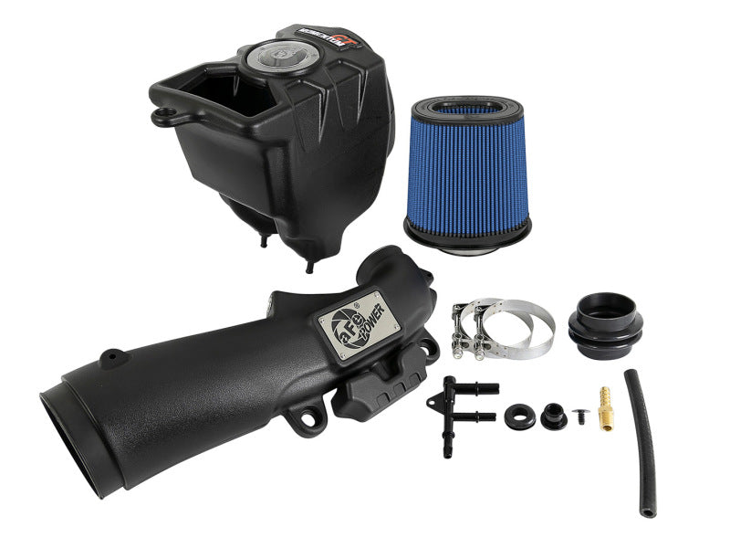 AFE 50-70035R um GT Pro 5R Cold Air Intake System 18-19 fits Jeep Wrangler (JL)