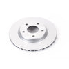 PowerStop fits Nissan Sentra Front Evolution Geo 13-18met Coated Rotor