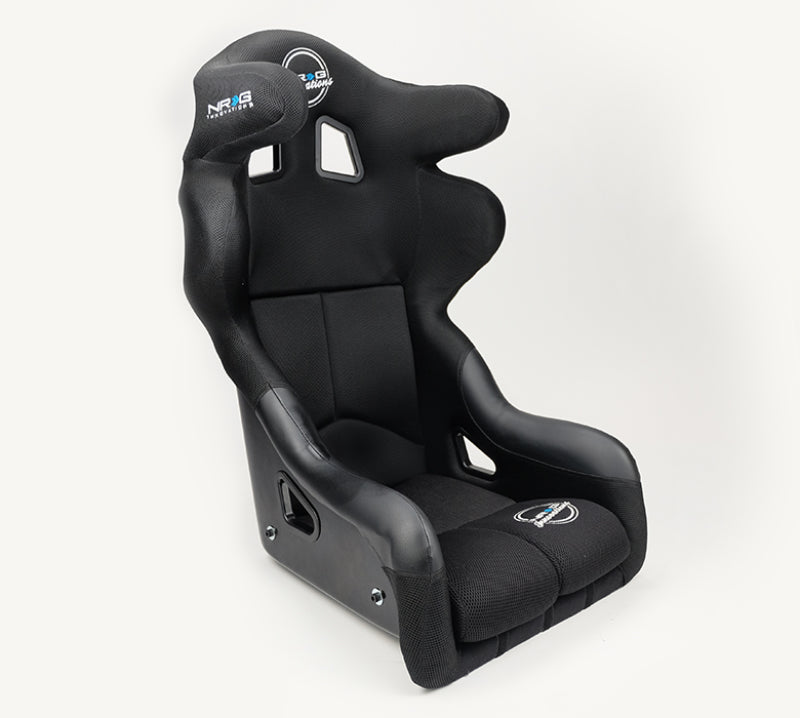 NRG FRP-RS600M FRP-RS600M FIA Competition Seat w/ Competition Fabric/ FIA