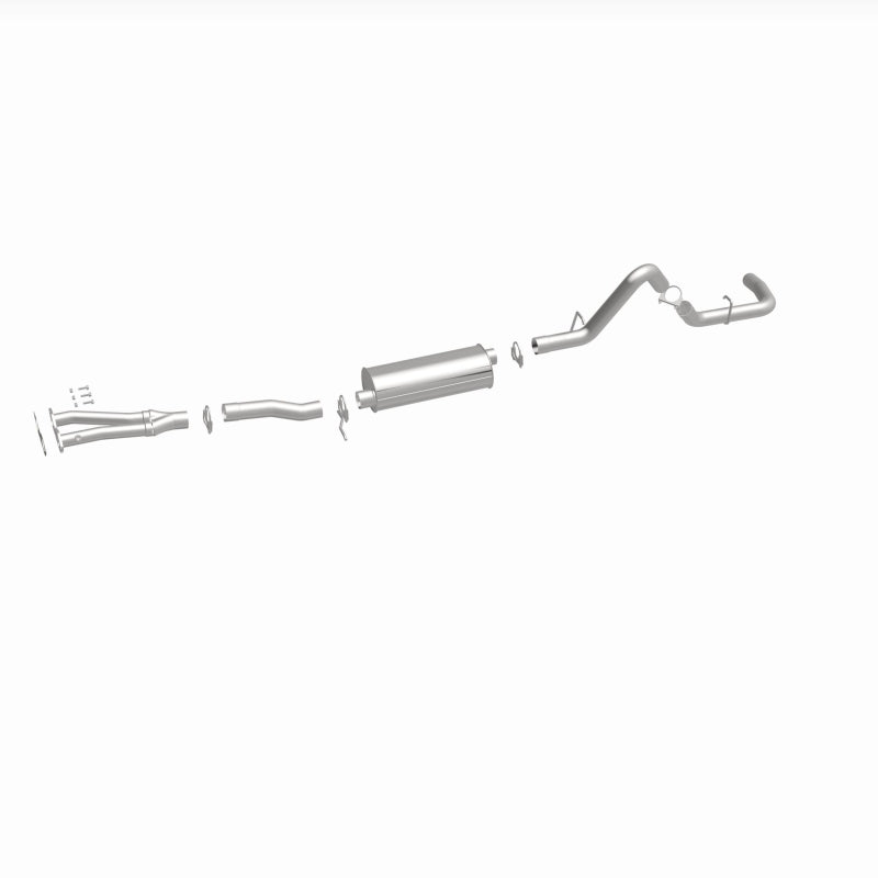 Magnaflow 106-0473 BRE Exhaust Kit 96-00 C1500 K1500 C2500 K2500 fits Suburban 5.7L