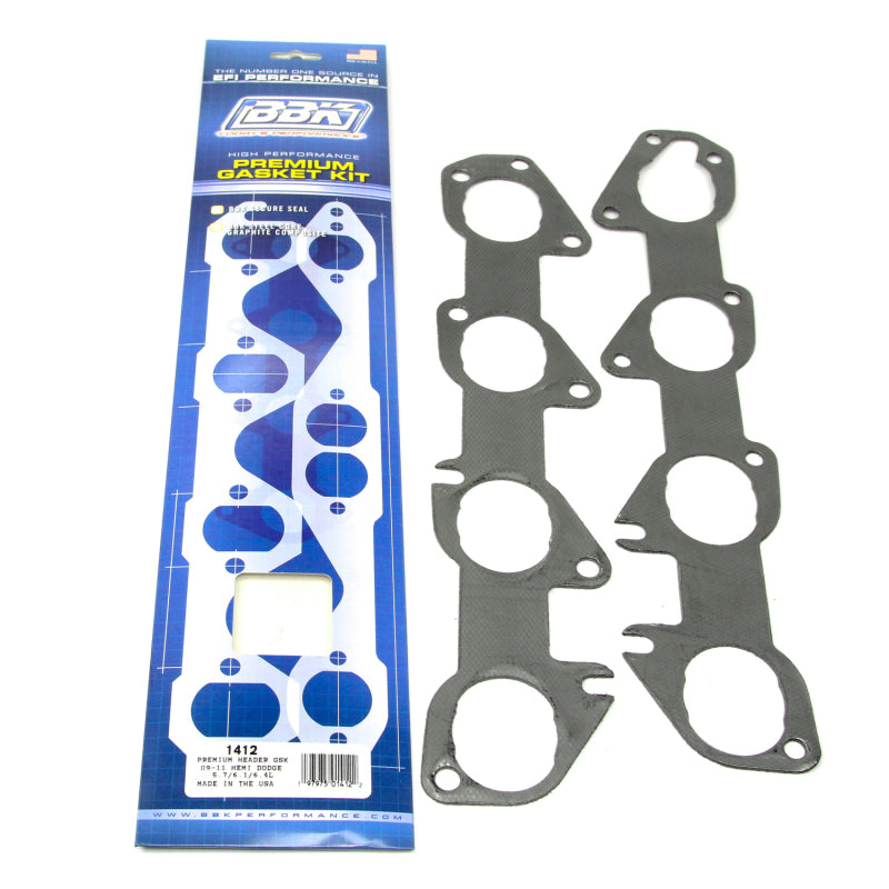 BBK 1412 fits Dodge Ram 5.7 Hemi Exhaust Header Gasket Set