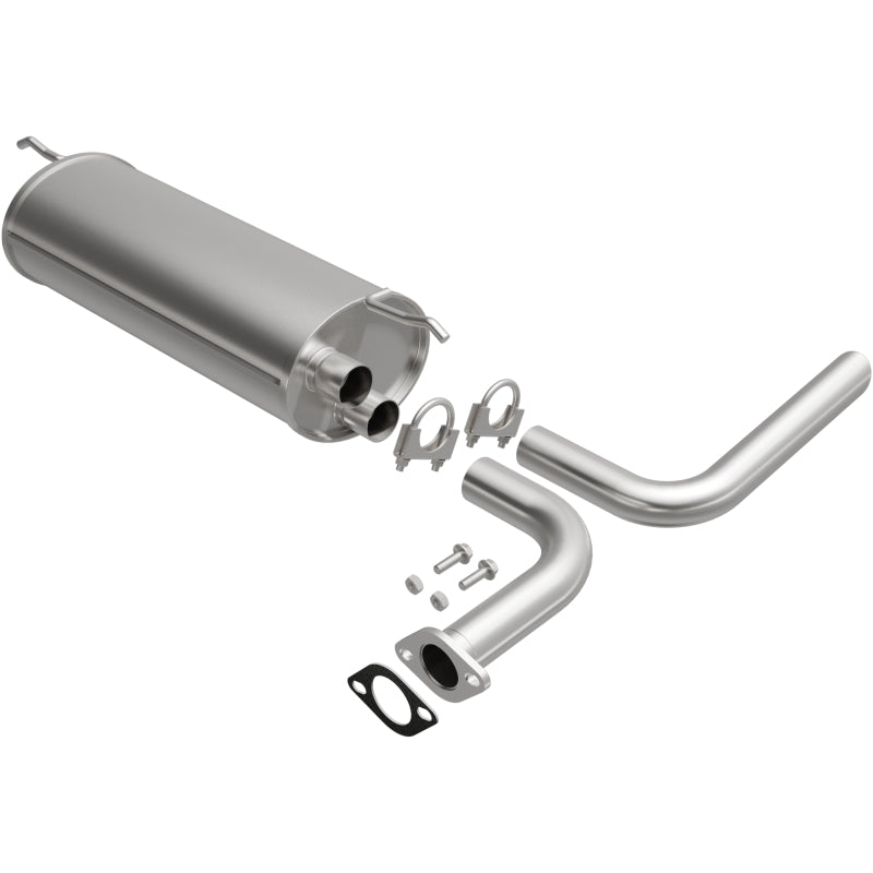 Magnaflow 108-0175 BRE Rear Muffler Kit Replacement fits Chevrolet