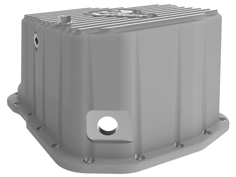AFE 46-70330 Series Deep Engine Oil Pan 01-10 fits GM Duramax V8-6.6L (td)