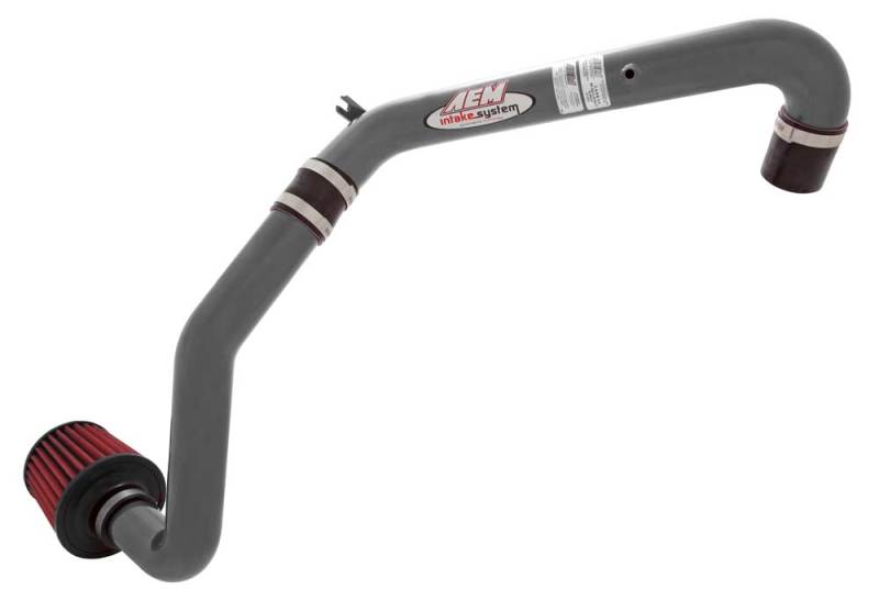 AEM 21-413C 96-00 Civici CXDXLX Silver Cold Air Intake