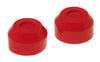 Prothane 19-1825 Universal Ball Joint Boot .650TIDX1.625BIDX.950Tall - Red