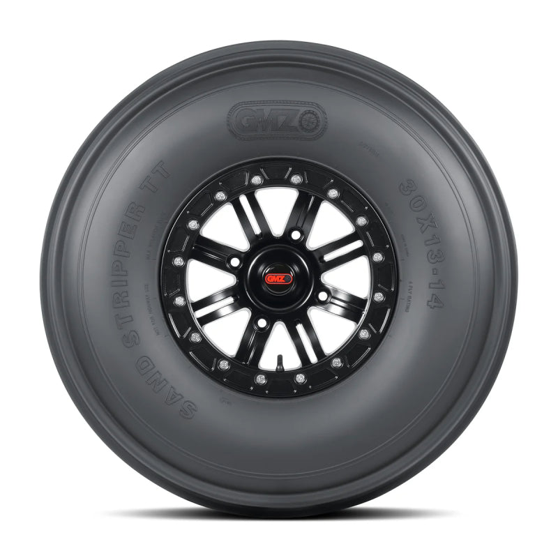 GMZ Race Products SS301315FXLTT GMZ Sand Stripper Frt XL TT Tire-2 Rib-30x13-15